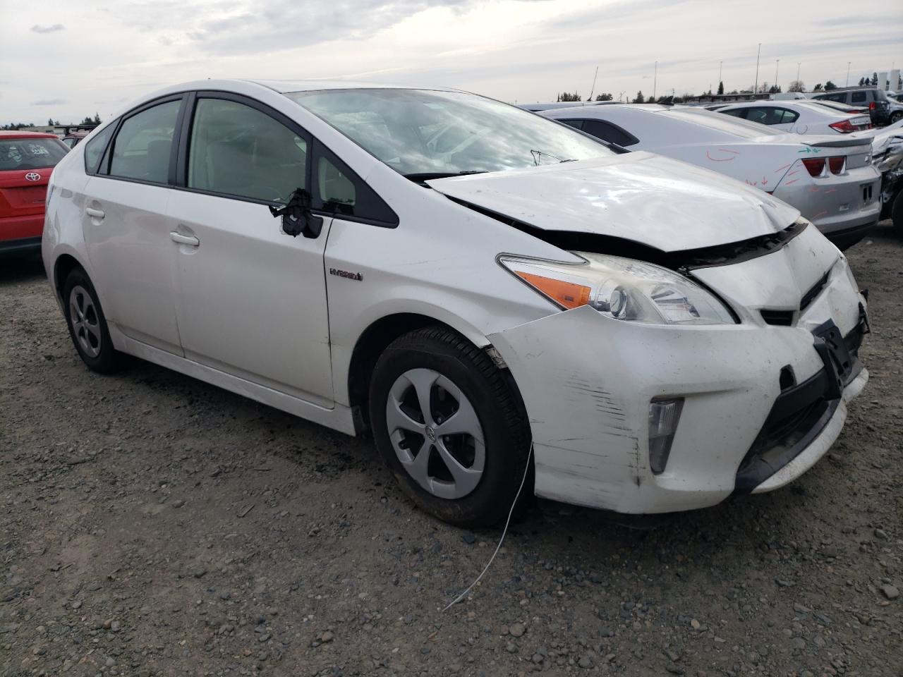 JTDKN3DU1F0399468 2015 Toyota Prius