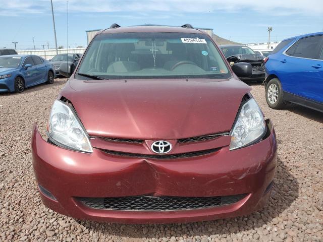 2008 Toyota Sienna Ce VIN: 5TDZK23C48S216526 Lot: 48104444