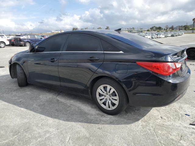 2013 Hyundai Sonata Gls VIN: 5NPEB4AC1DH588841 Lot: 48824094