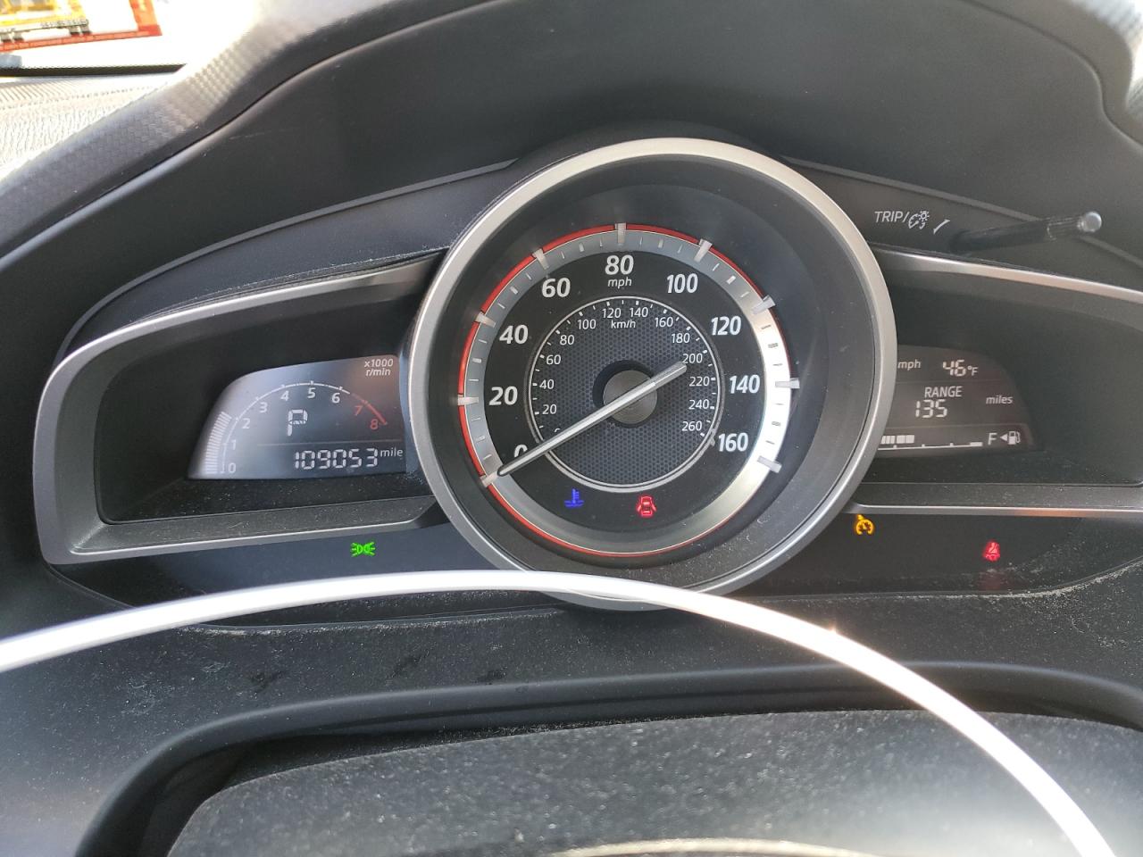 3MZBM1W79FM221803 2015 Mazda 3 Grand Touring