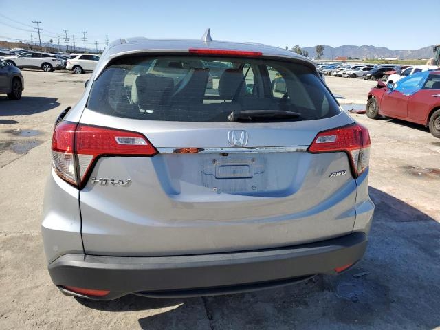 2019 HONDA HR-V LX - 3CZRU6H37KG713483