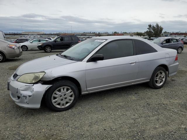 2004 Honda Civic Lx VIN: 1HGEM22524L044442 Lot: 46310304