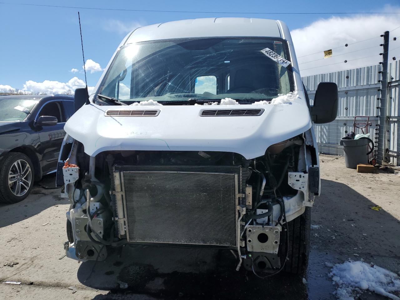 1FTYR2CM7FKA37868 2015 Ford Transit T-250