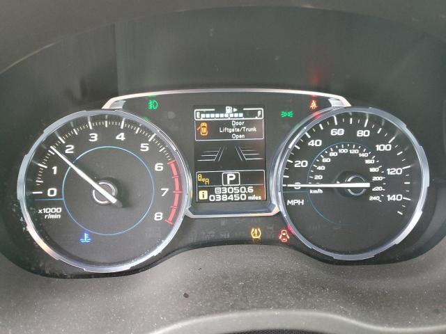 2017 SUBARU FORESTER 2 - JF2SJAGC4HH530661