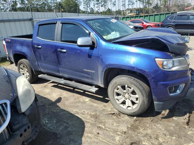 2016 Chevrolet Colorado Lt VIN: 1GCGTCE35G1177593 Lot: 46852454