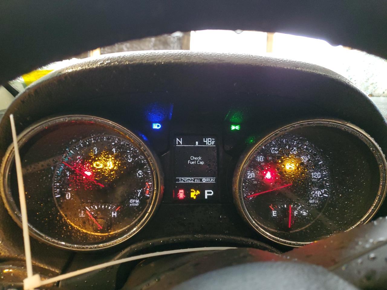 1C4RJFAG9CC316017 2012 Jeep Grand Cherokee Laredo