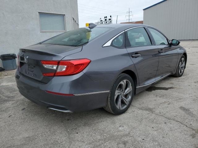 2018 Honda Accord Exl VIN: 1HGCV1F59JA127706 Lot: 45314004