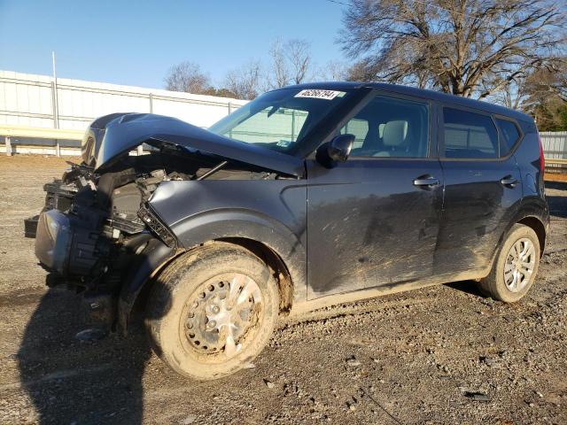 2021 KIA SOUL LX - KNDJ23AU8M7759669