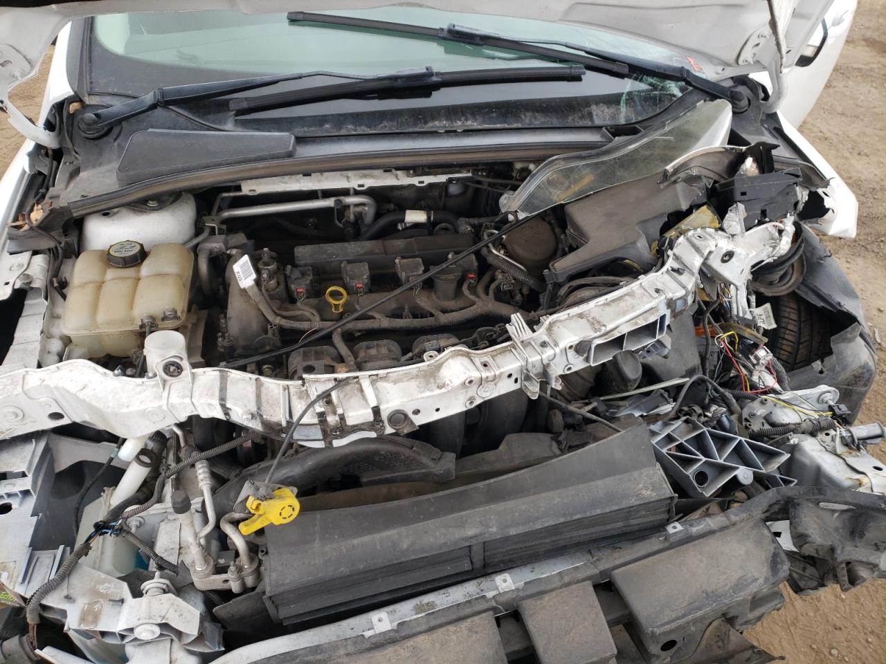 1FADP3F22DL335813 2013 Ford Focus Se