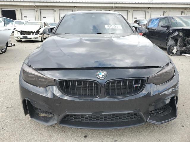 2018 BMW M3 - WBS8M9C53J5J77982