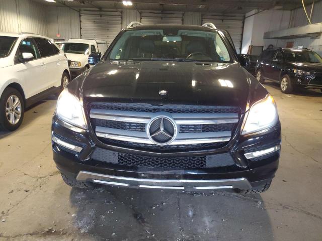 VIN 4JGDF2EE4DA238428 2013 Mercedes-Benz GL-Class, ... no.5