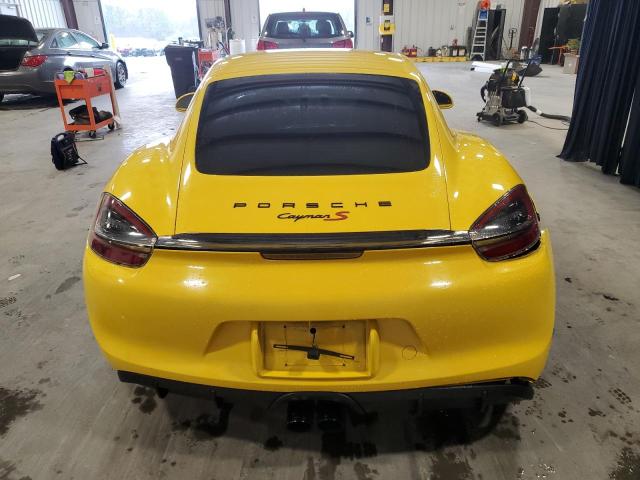 2014 Porsche Cayman S VIN: WP0AB2A84EK193313 Lot: 47719594