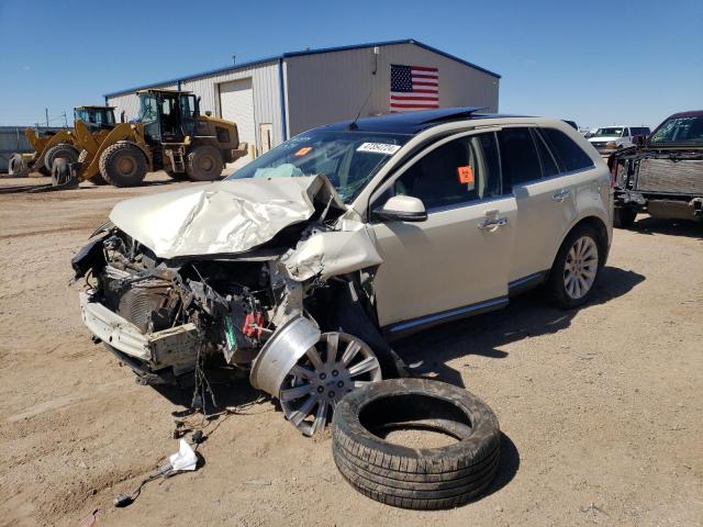 VIN 2LMDJ6JK6EBL20494 2014 Lincoln MKX no.1