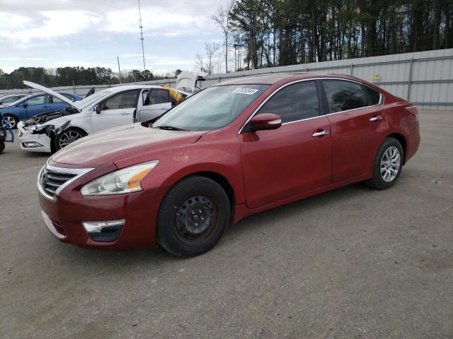 2013 Nissan Altima 2.5 Sl VIN: 1N4AL3AP6DC908259 Lot: 40491416