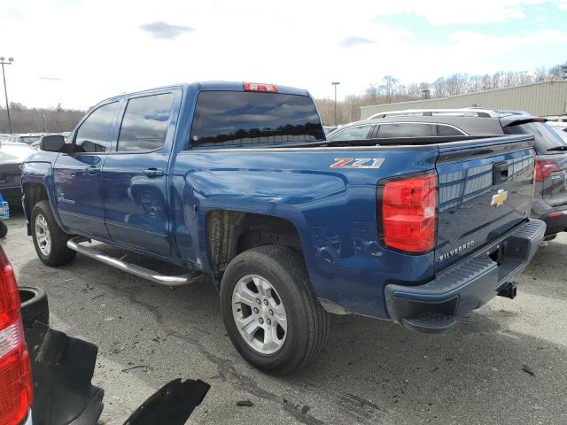 2017 CHEVROLET SILVERADO - 3GCUKRECXHG325832