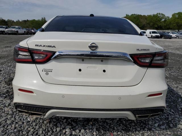 2021 Nissan Maxima Platinum VIN: 1N4AA6FV7MC508001 Lot: 48737124