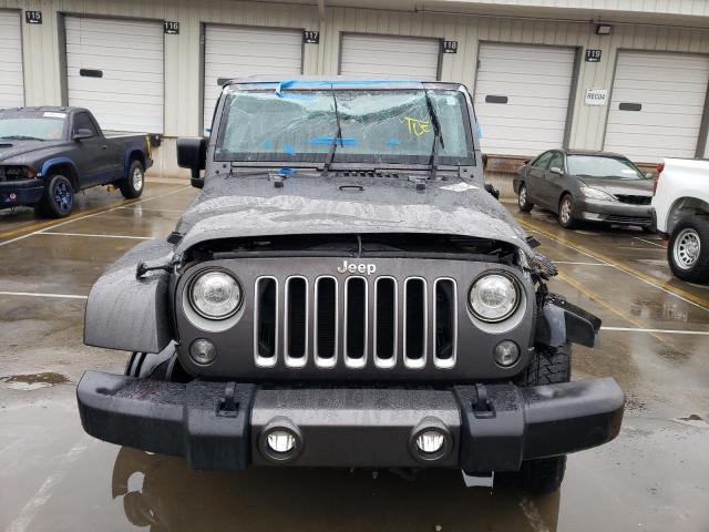 2017 JEEP WRANGLER S - 1C4AJWBG9HL591387