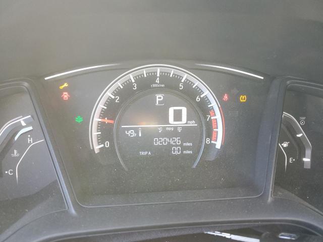 2016 HONDA CIVIC LX - 2HGFC2F59GH509575