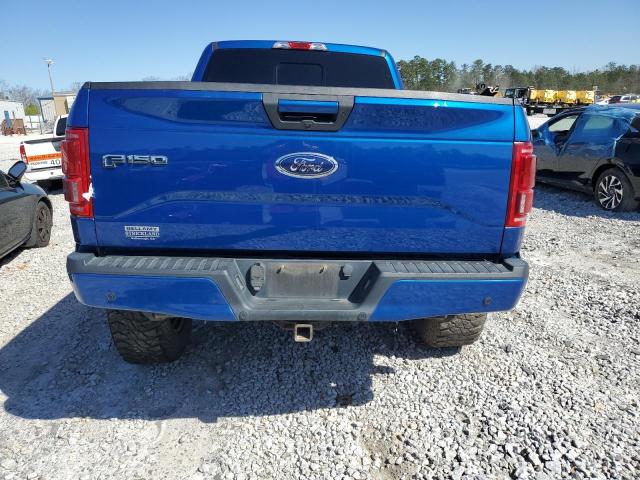 2017 FORD F150 SUPER - 1FTFW1EG3HFB26933