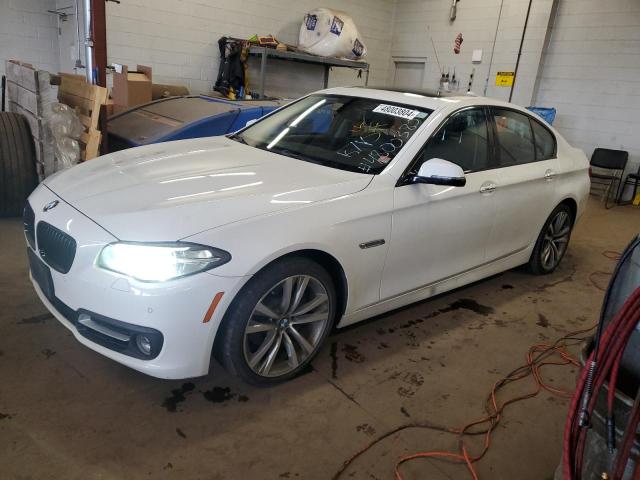 Lot #2500608297 2016 BMW 528 XI salvage car