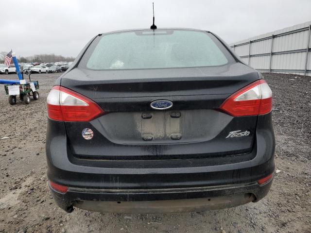 2016 Ford Fiesta S VIN: 3FADP4AJXGM150190 Lot: 48484794