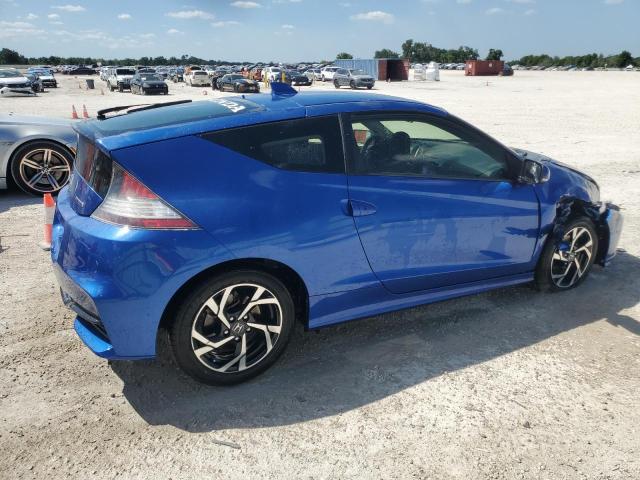 2016 HONDA CR-Z JHMZF1D4XGS000125