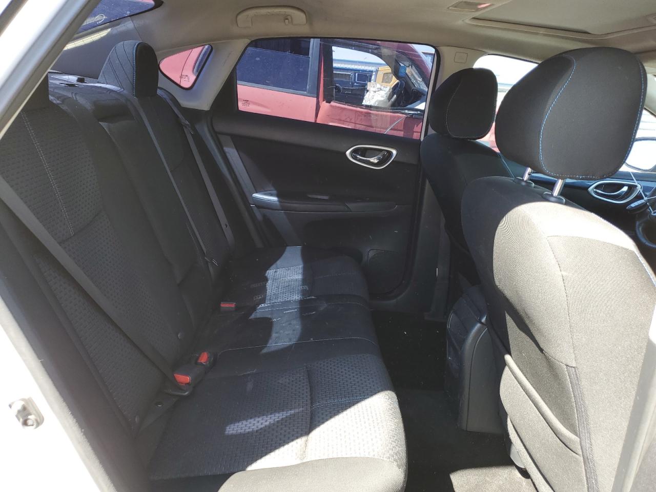 3N1CB7AP2HY231823 2017 Nissan Sentra Sr Turbo