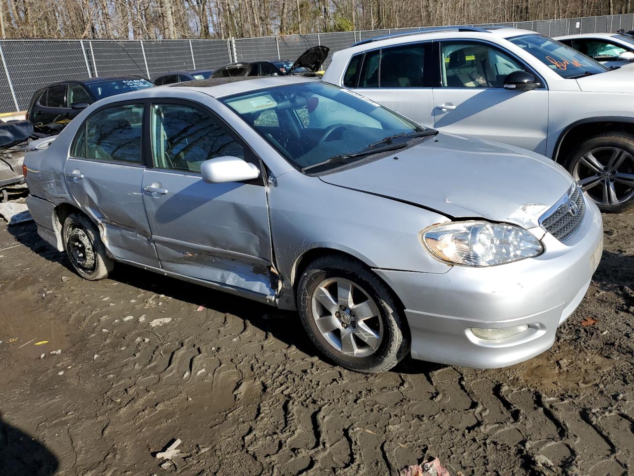 2T1BR30E05C379932 2005 Toyota Corolla Ce