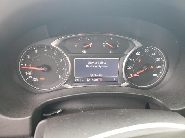 2019 GMC TERRAIN SL - 3GKALPEVXKL293604