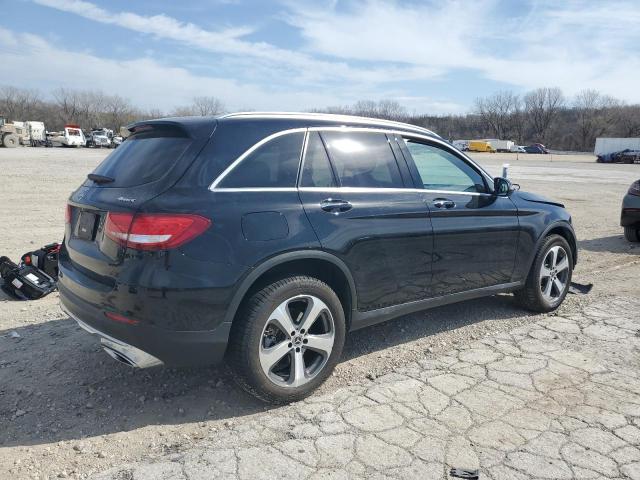 2019 Mercedes-Benz Glc 300 4Matic VIN: WDC0G4KB2KF615144 Lot: 46707134