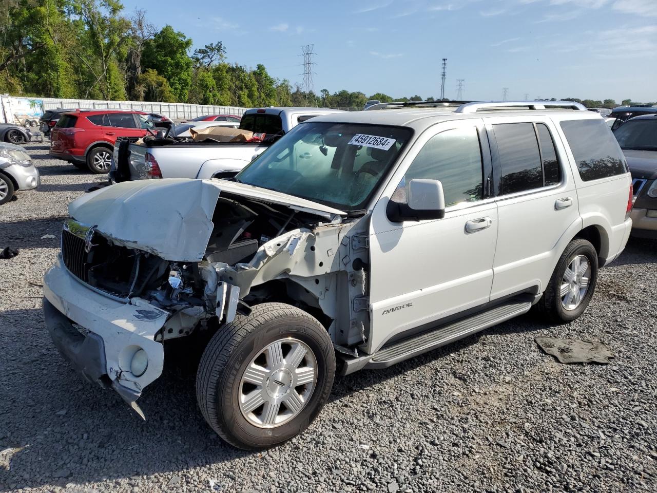 5LMEU68H34ZJ16388 2004 Lincoln Aviator