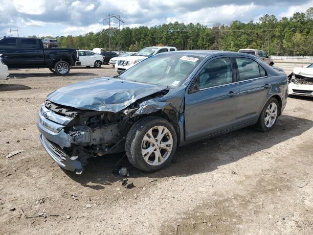 Lot #2438662520 2012 FORD FUSION SE salvage car