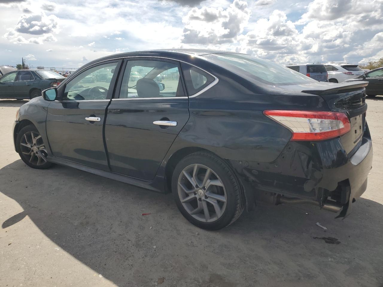 3N1AB7APXDL790888 2013 Nissan Sentra S