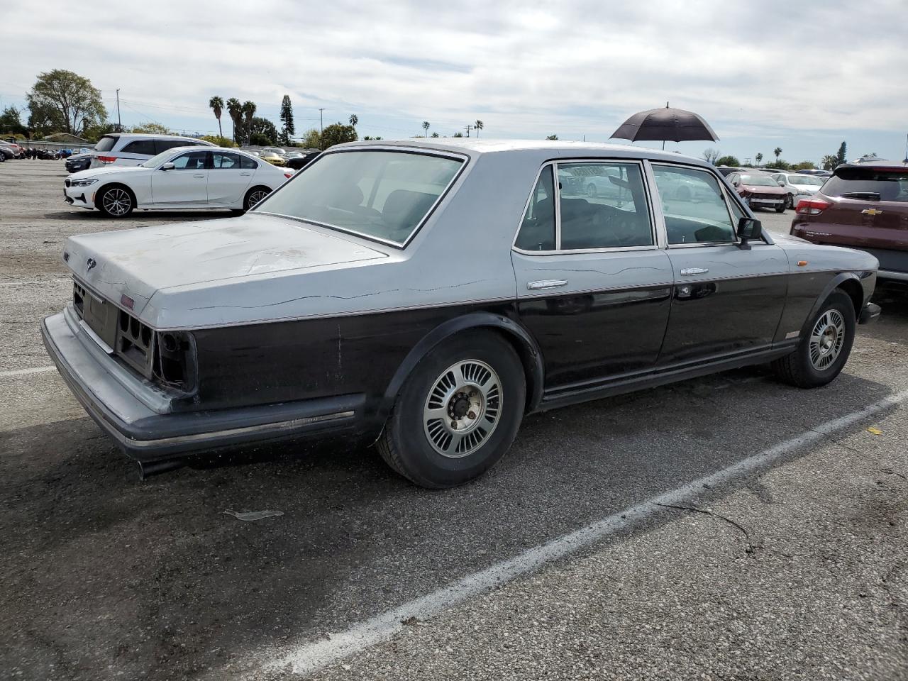 SCBZS02B7JCX22844 1988 Bentley Mulsanne S