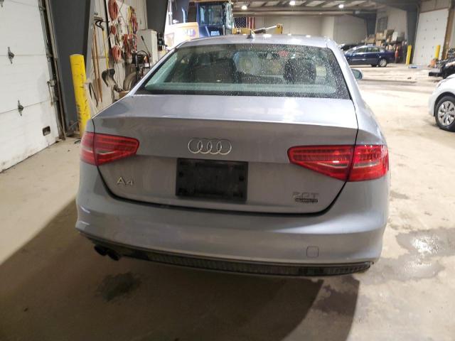 VIN WAUBFAFLXGN008471 2016 Audi A4, Premium S-Line no.6