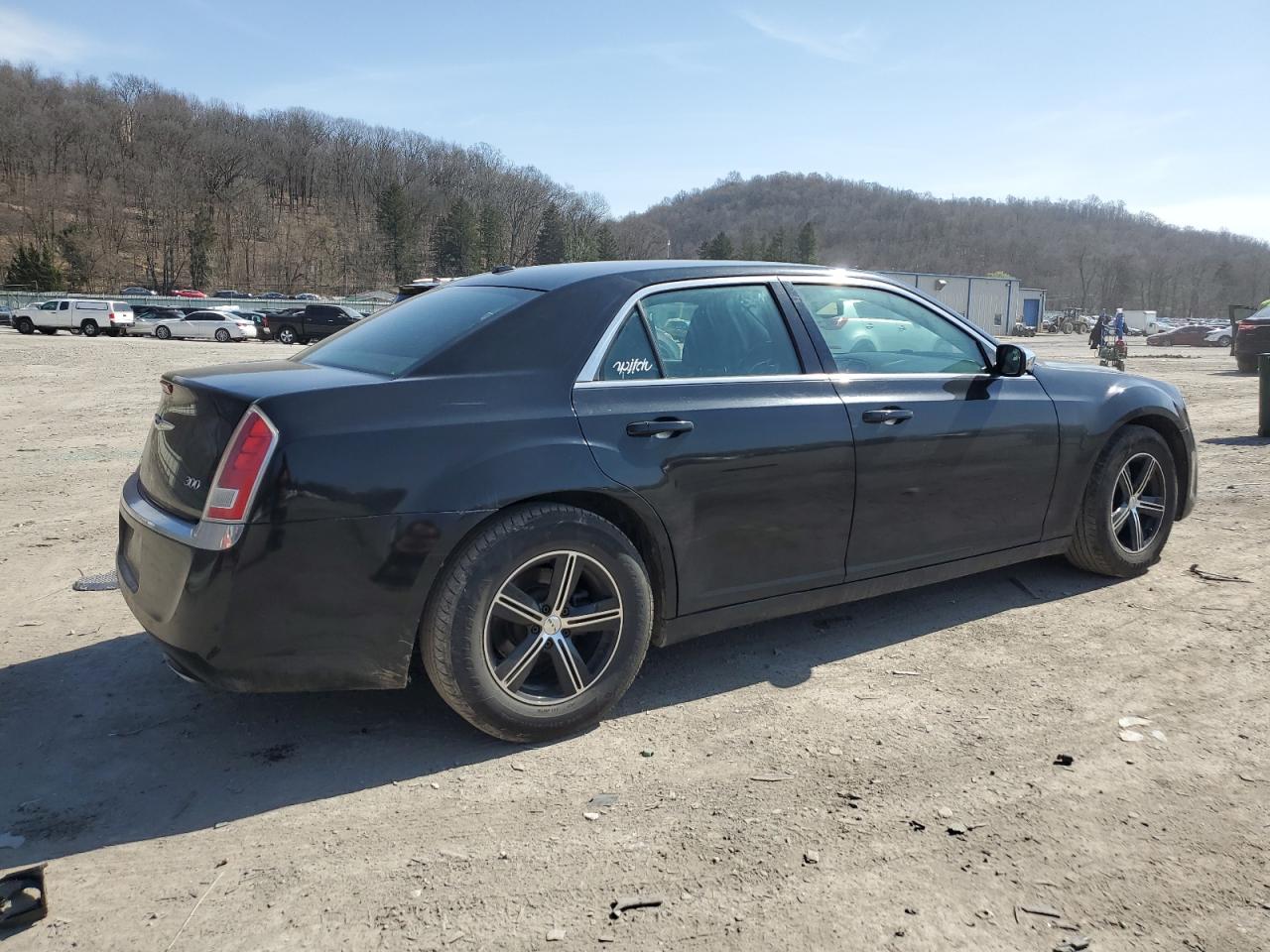 2C3CCAAG5EH336112 2014 Chrysler 300