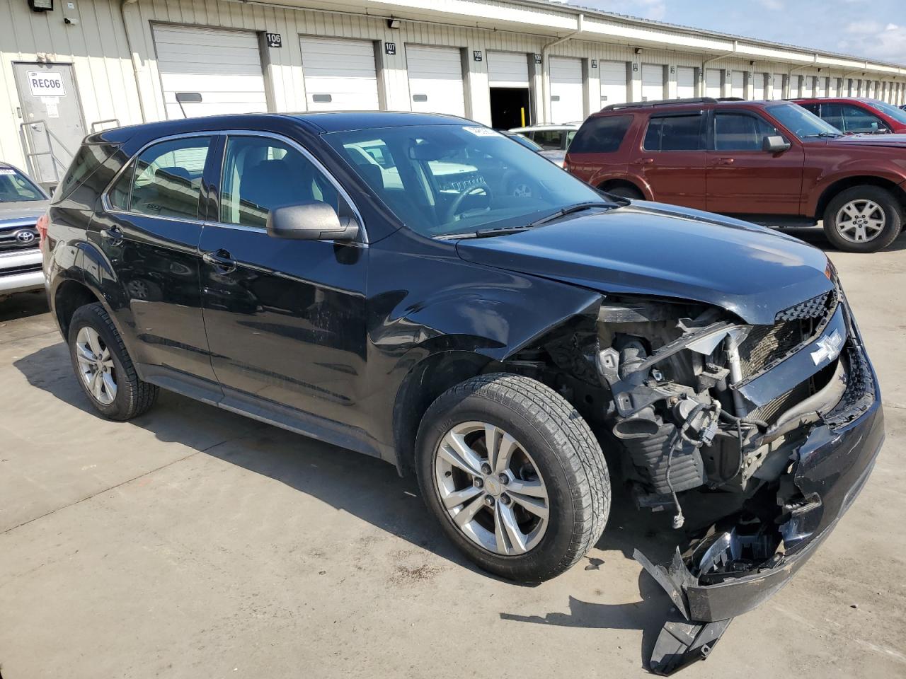 2GNFLEEK4F6224128 2015 Chevrolet Equinox Ls