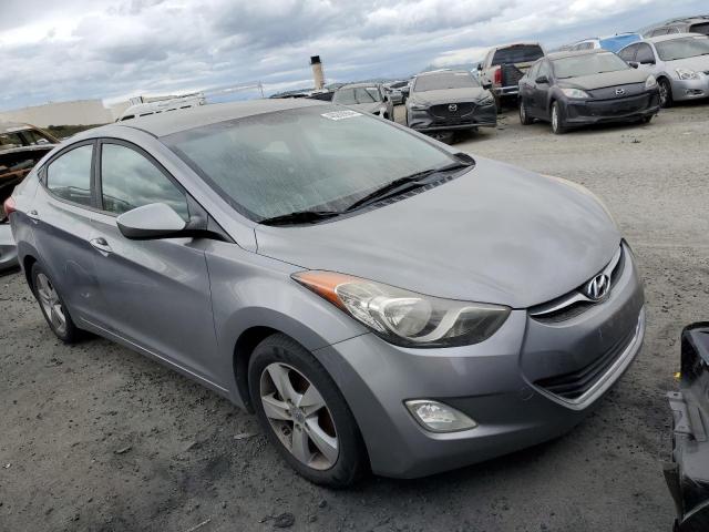 2012 Hyundai Elantra Gls VIN: KMHDH4AE6CU278454 Lot: 46269904