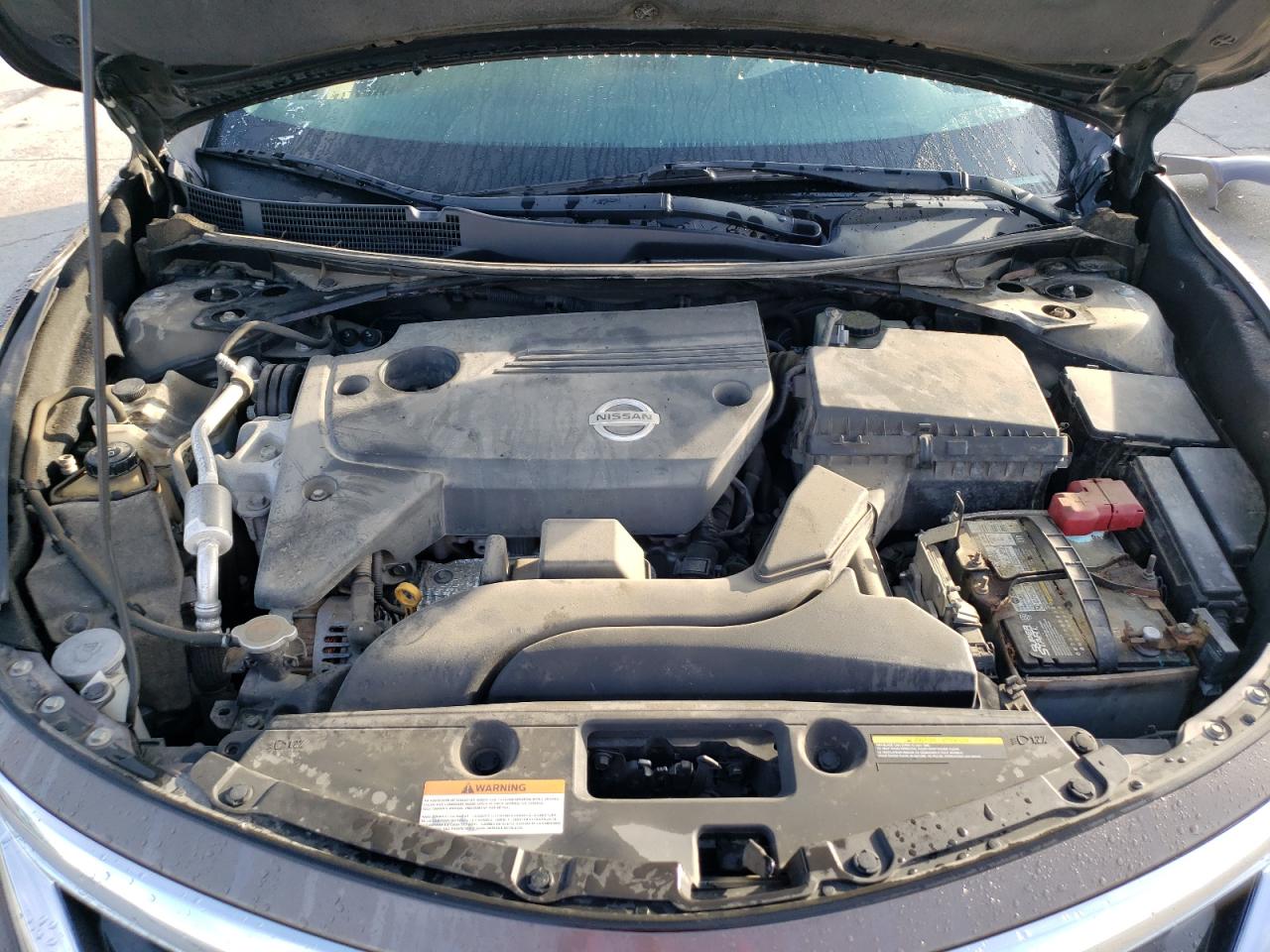 1N4AL3AP0FN400960 2015 Nissan Altima 2.5