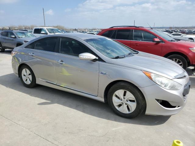 KMHEC4A42DA091452 | 2013 Hyundai sonata hybrid