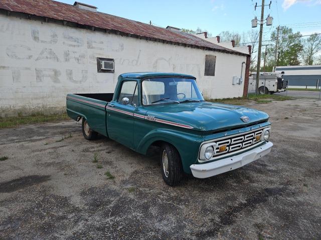 F10CE504283 1964 Ford F-100 Pu