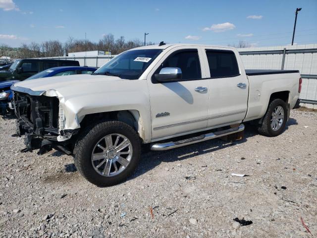 2014 Chevrolet Silverado K1500 High Country VIN: 3GCUKTEC9EG510303 Lot: 45908074