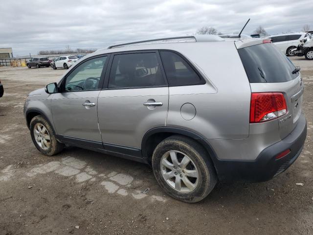 2013 Kia Sorento Lx VIN: 5XYKT4A65DG350623 Lot: 46823794