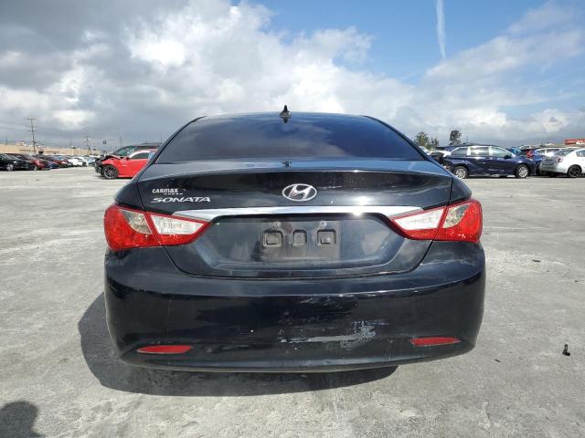 2013 Hyundai Sonata Gls VIN: 5NPEB4AC1DH588841 Lot: 48824094