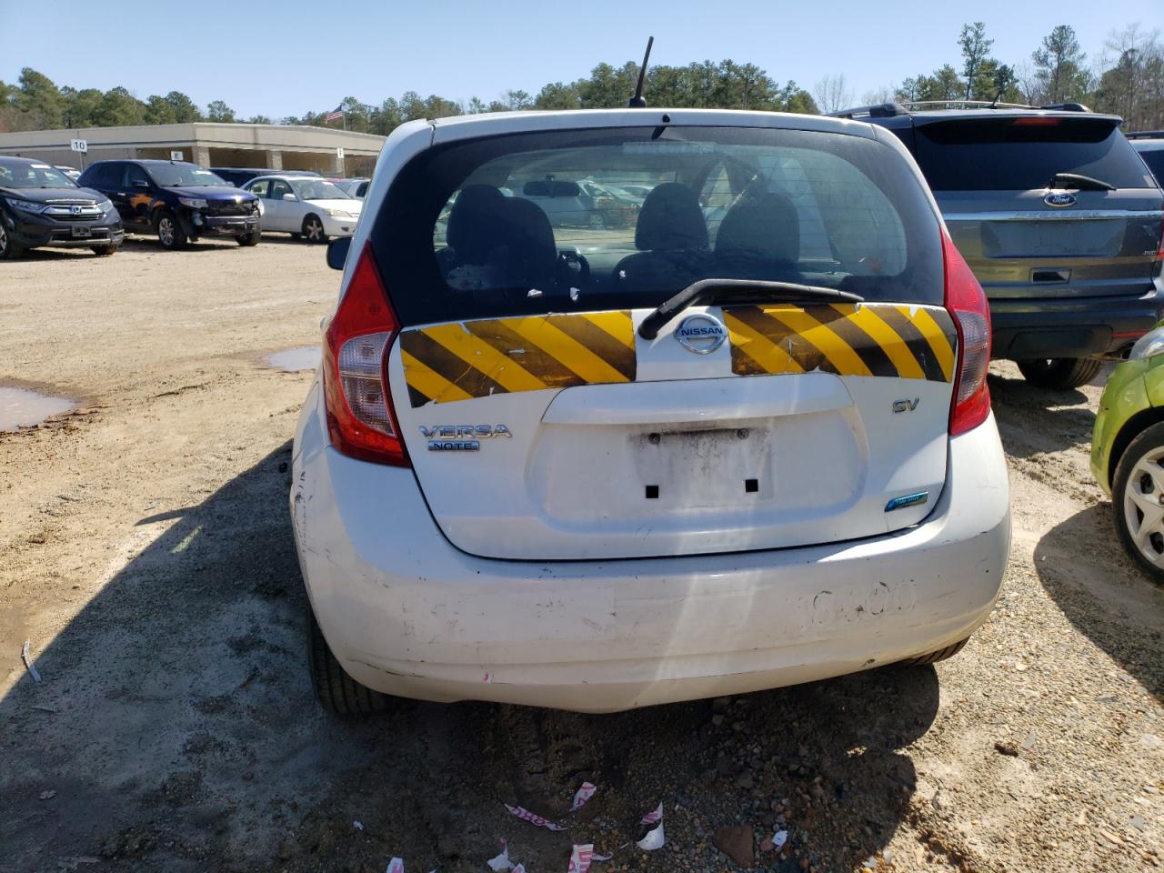 3N1CE2CP8EL392080 2014 Nissan Versa Note S