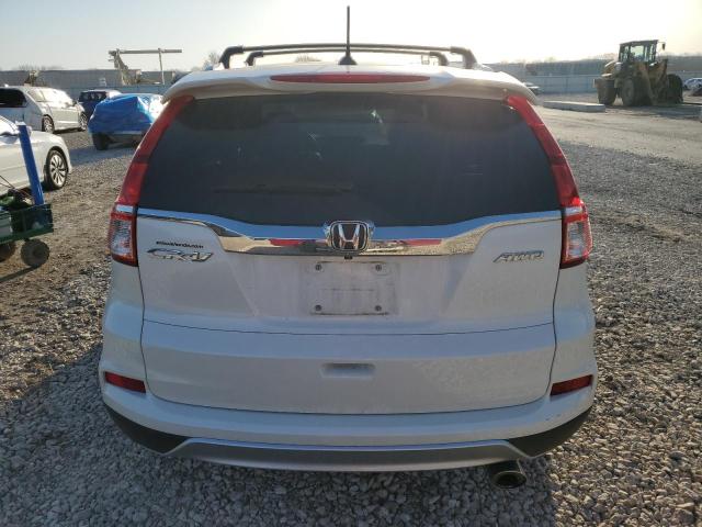 2015 HONDA CR-V EXL - 5J6RM4H76FL090583