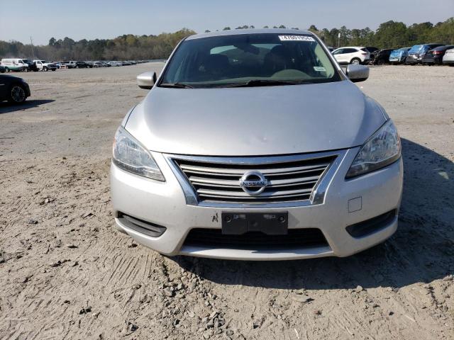 2015 Nissan Sentra S VIN: 3N1AB7AP6FL640683 Lot: 47001954