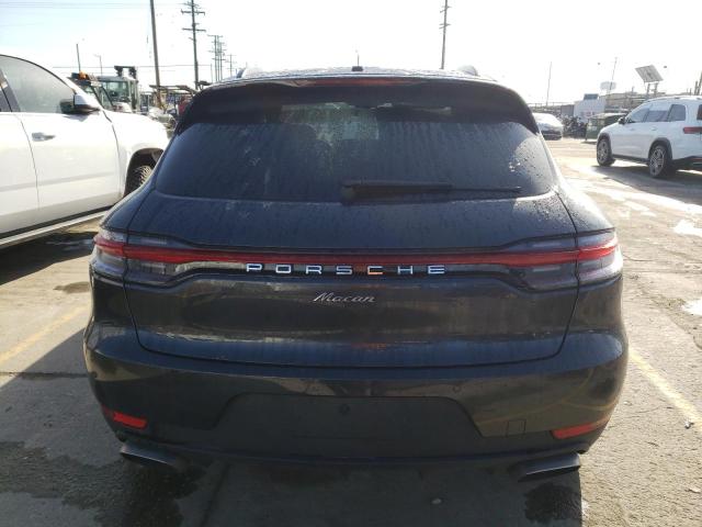 VIN WP1AA2A51MLB18049 2021 Porsche Macan no.6