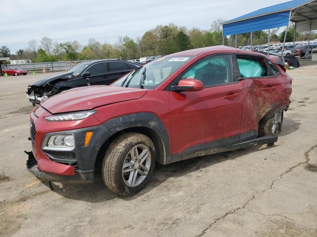 2020 Hyundai Kona Se VIN: KM8K12AA9LU486650 Lot: 48278804