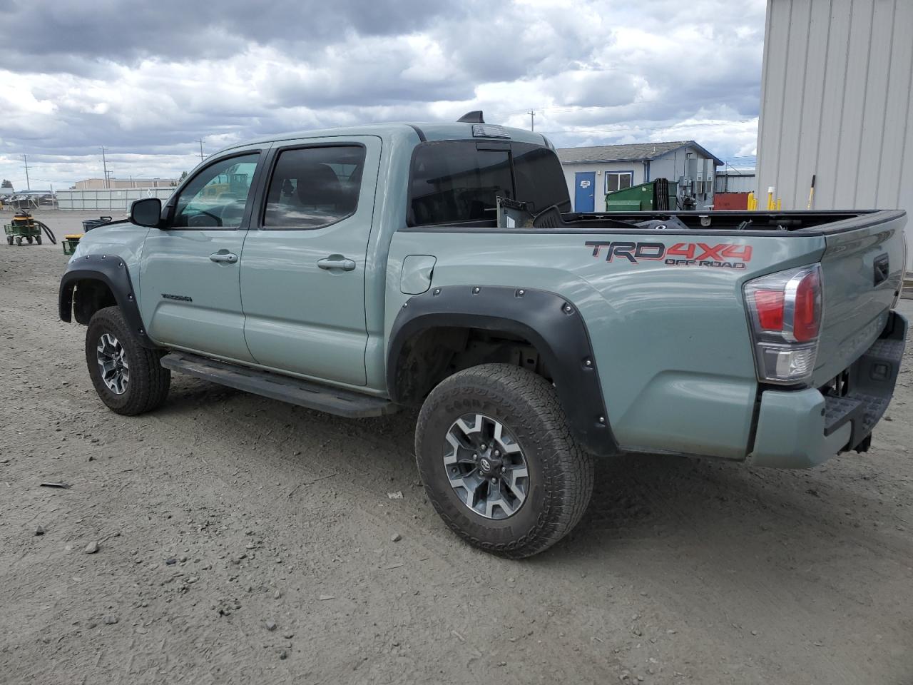 3TYCZ5AN3NT071146 2022 Toyota Tacoma Double Cab